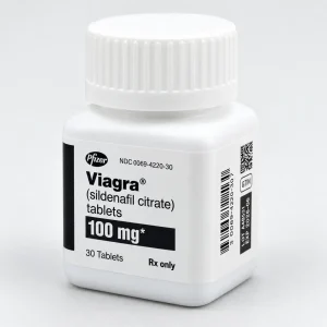 Viagra 100 mg 30 Adet - 1 Kutu